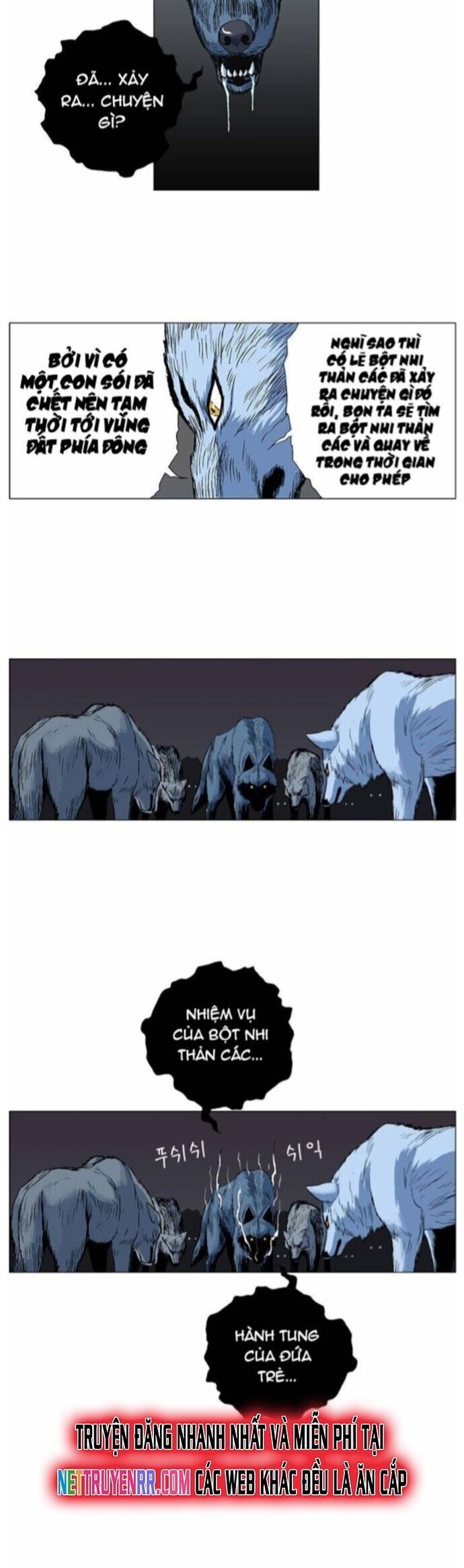 Anh Trai Tôi Là Hổ Chap 59 - Next Chap 60