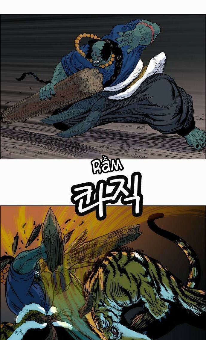 Anh Trai Tôi Là Hổ Chap 6 - Next Chap 7