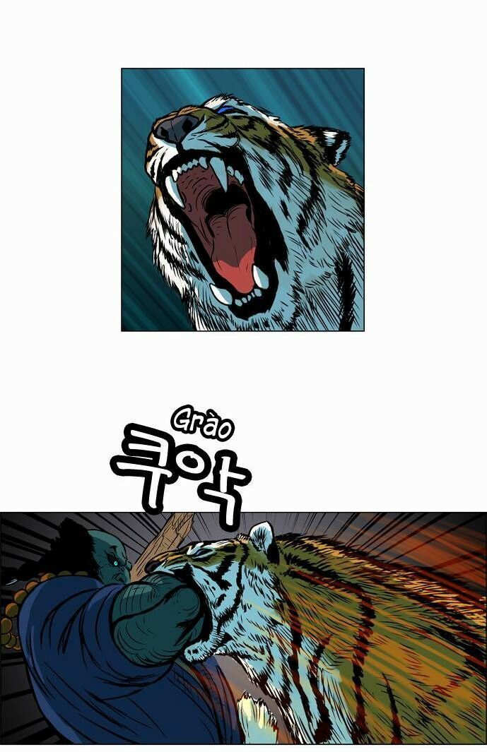 Anh Trai Tôi Là Hổ Chap 6 - Next Chap 7