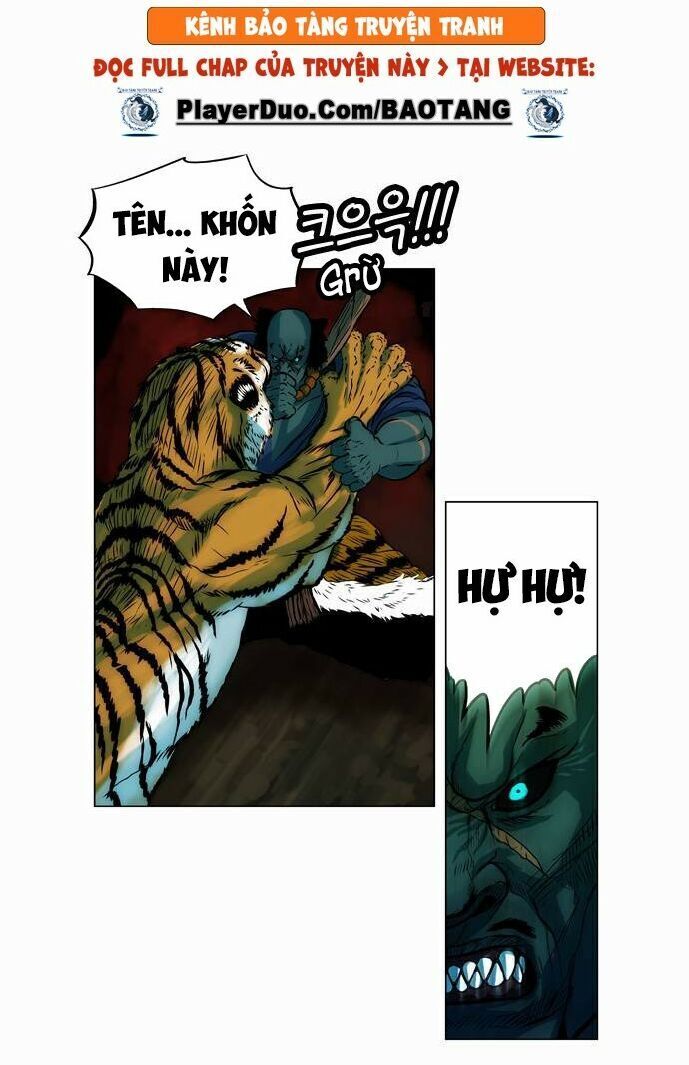 Anh Trai Tôi Là Hổ Chap 6 - Next Chap 7