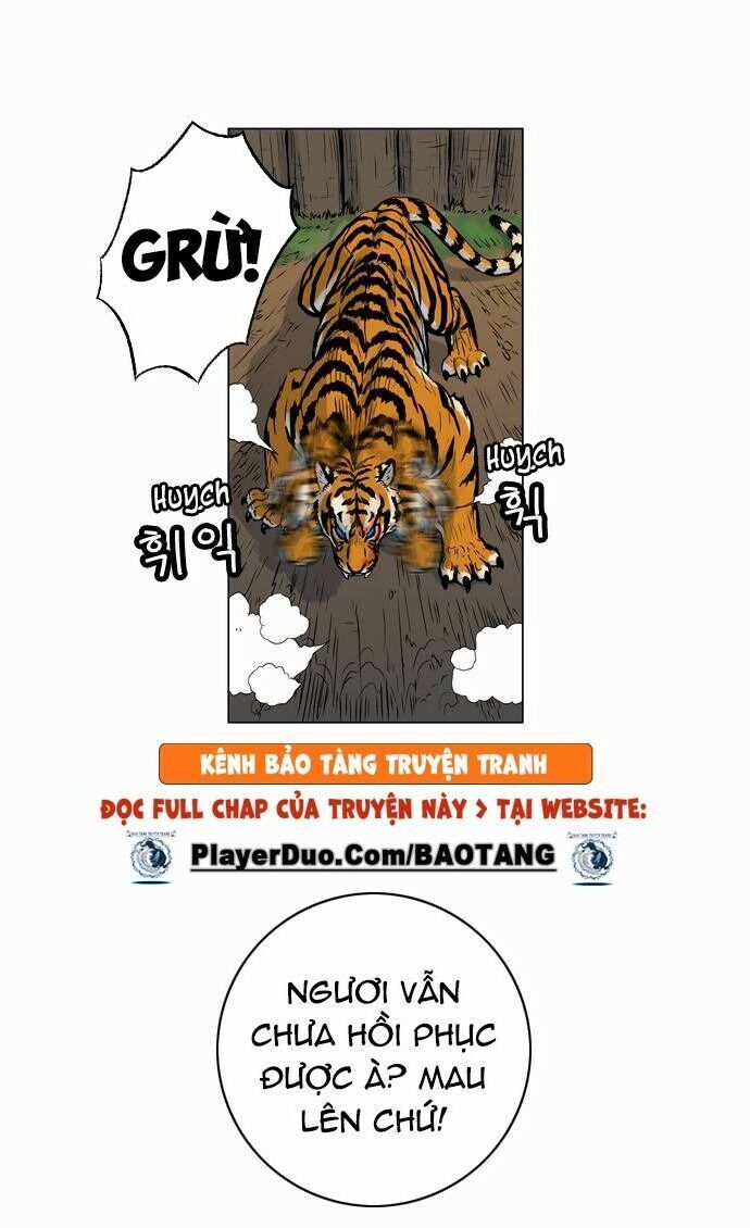 Anh Trai Tôi Là Hổ Chap 6 - Next Chap 7