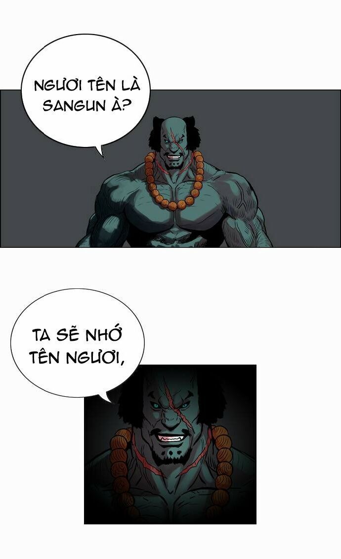 Anh Trai Tôi Là Hổ Chap 6 - Next Chap 7