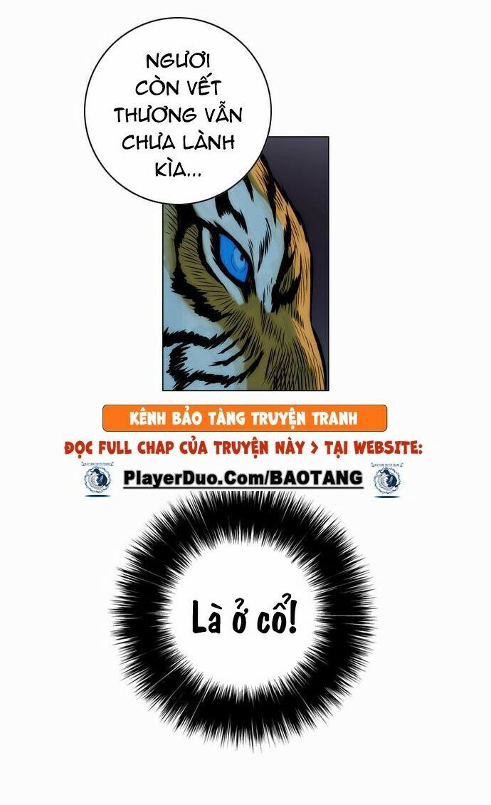Anh Trai Tôi Là Hổ Chap 6 - Next Chap 7
