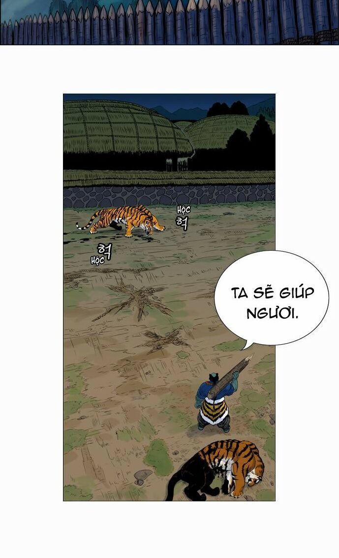 Anh Trai Tôi Là Hổ Chap 6 - Next Chap 7