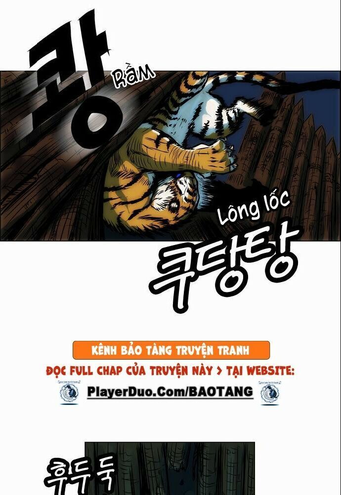 Anh Trai Tôi Là Hổ Chap 6 - Next Chap 7