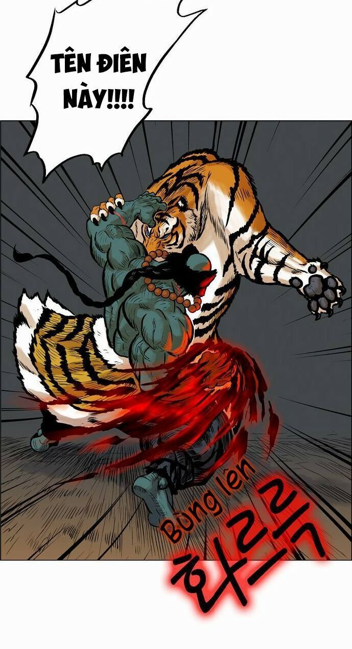 Anh Trai Tôi Là Hổ Chap 6 - Next Chap 7