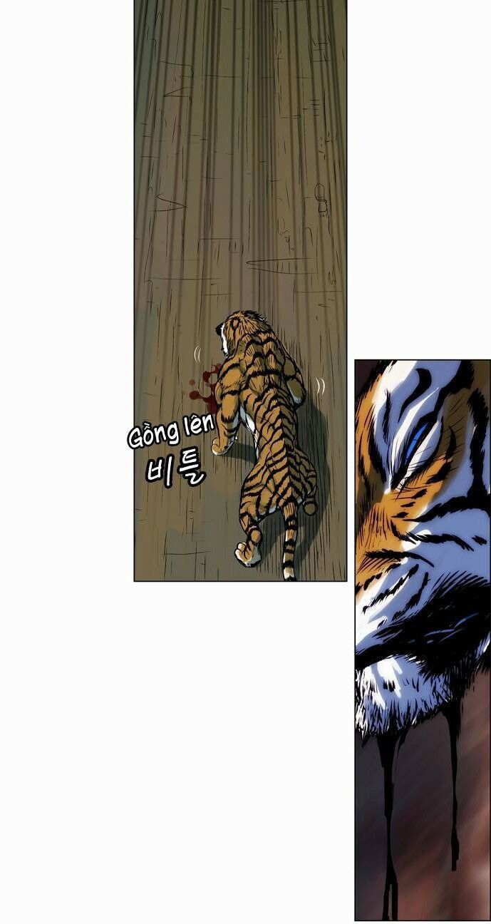 Anh Trai Tôi Là Hổ Chap 6 - Next Chap 7