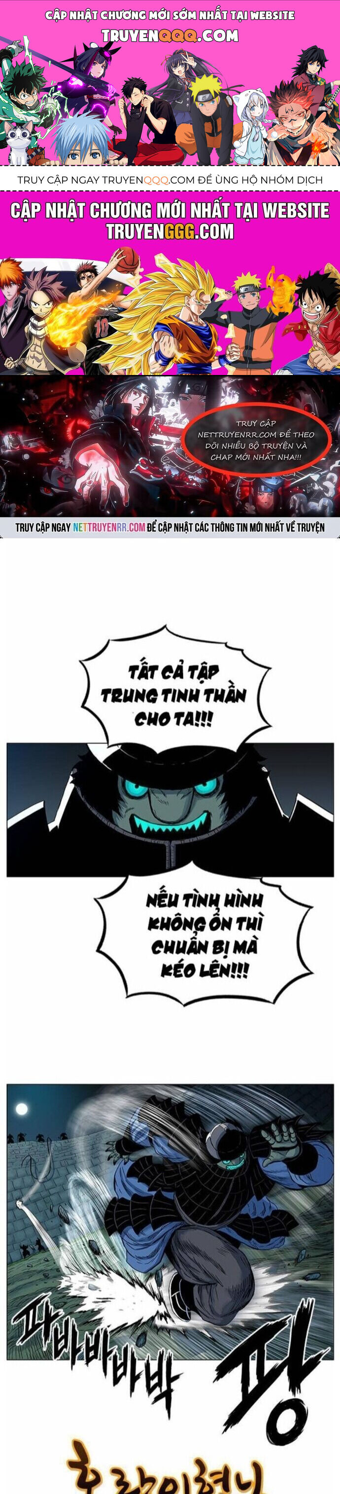 Anh Trai Tôi Là Hổ Chap 60 - Next Chap 61