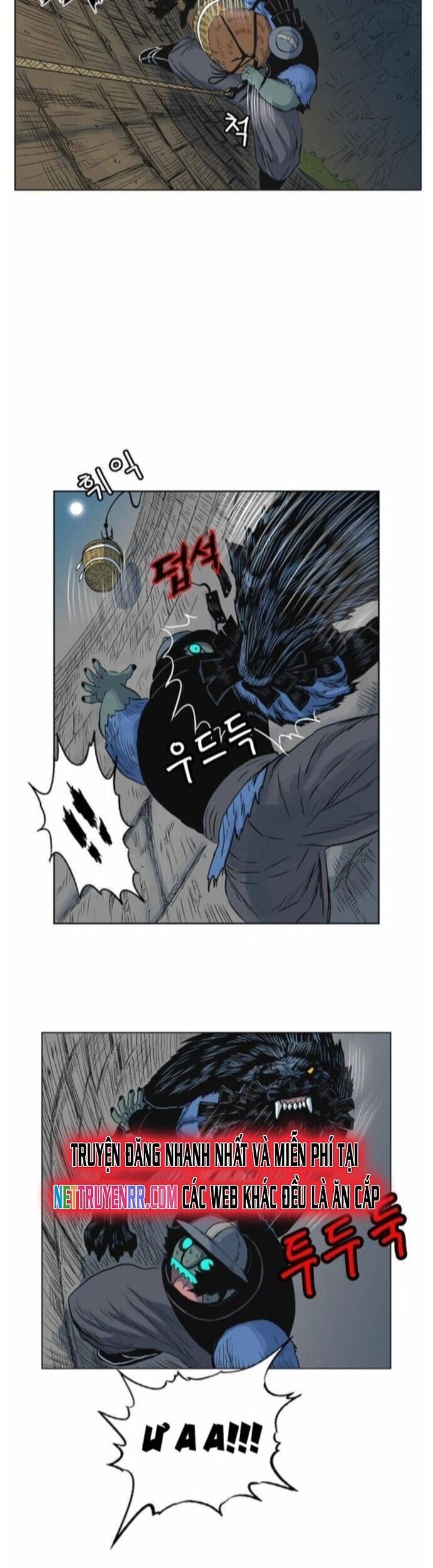 Anh Trai Tôi Là Hổ Chap 60 - Next Chap 61