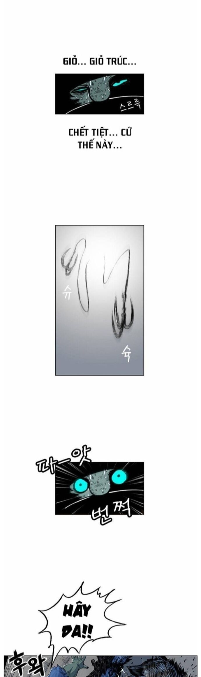 Anh Trai Tôi Là Hổ Chap 60 - Next Chap 61