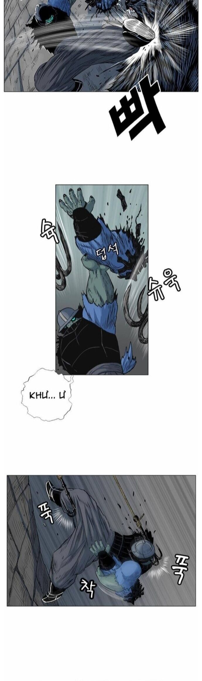 Anh Trai Tôi Là Hổ Chap 60 - Next Chap 61