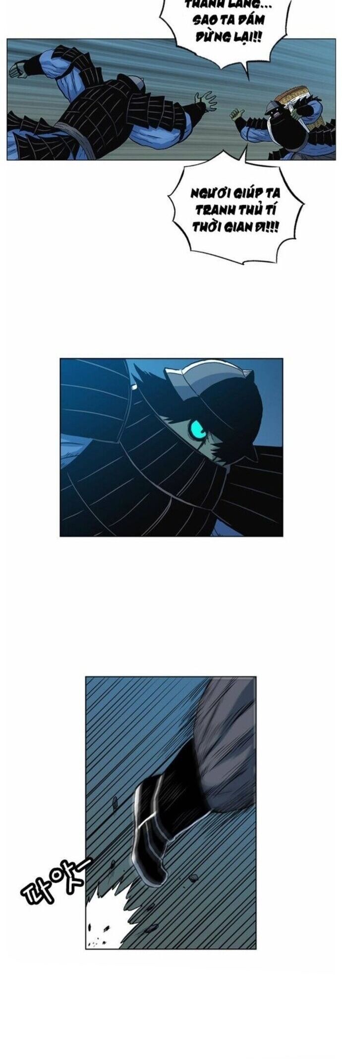 Anh Trai Tôi Là Hổ Chap 60 - Next Chap 61