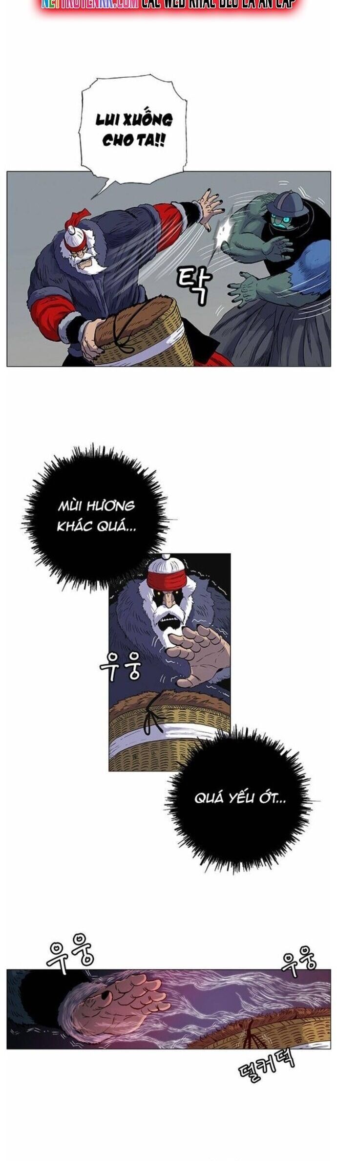 Anh Trai Tôi Là Hổ Chap 61 - Next Chap 62