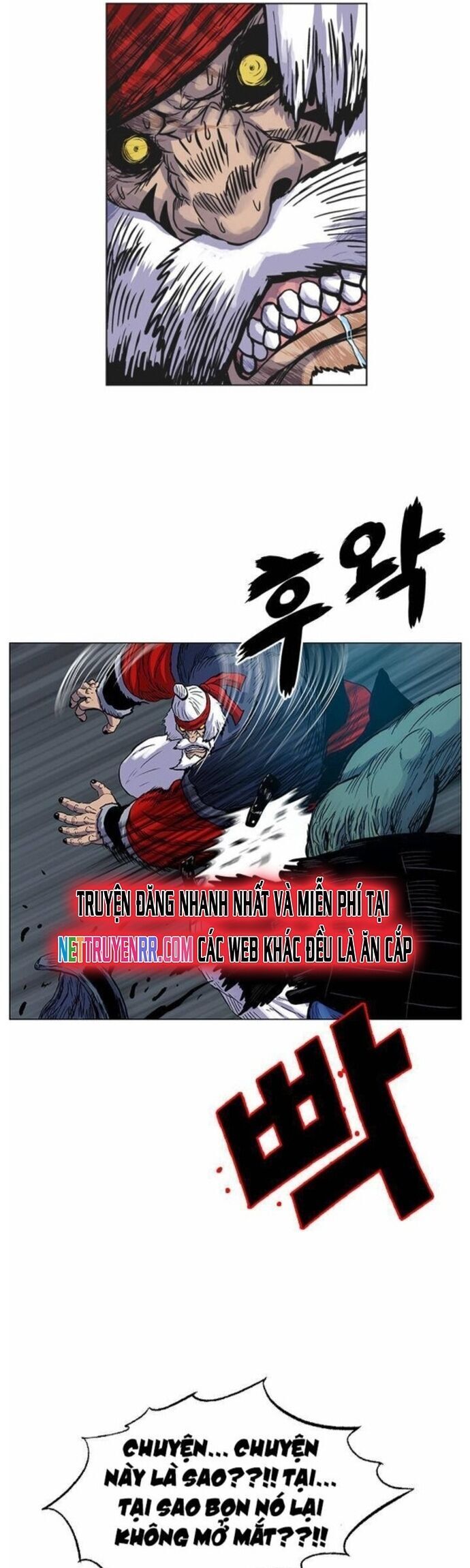 Anh Trai Tôi Là Hổ Chap 61 - Next Chap 62