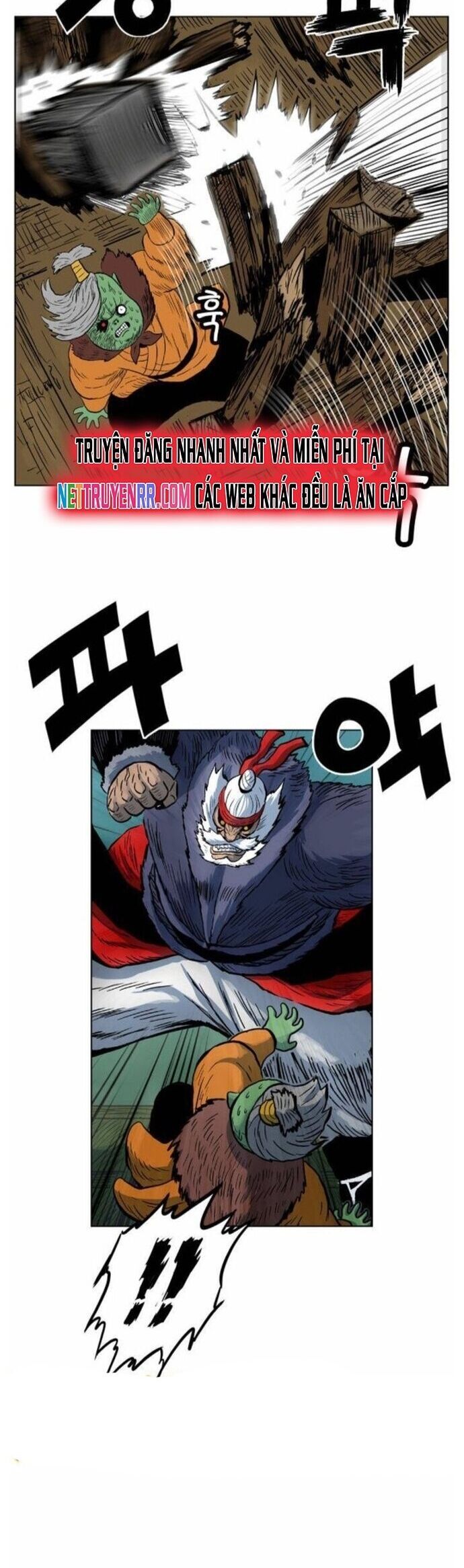 Anh Trai Tôi Là Hổ Chap 61 - Next Chap 62