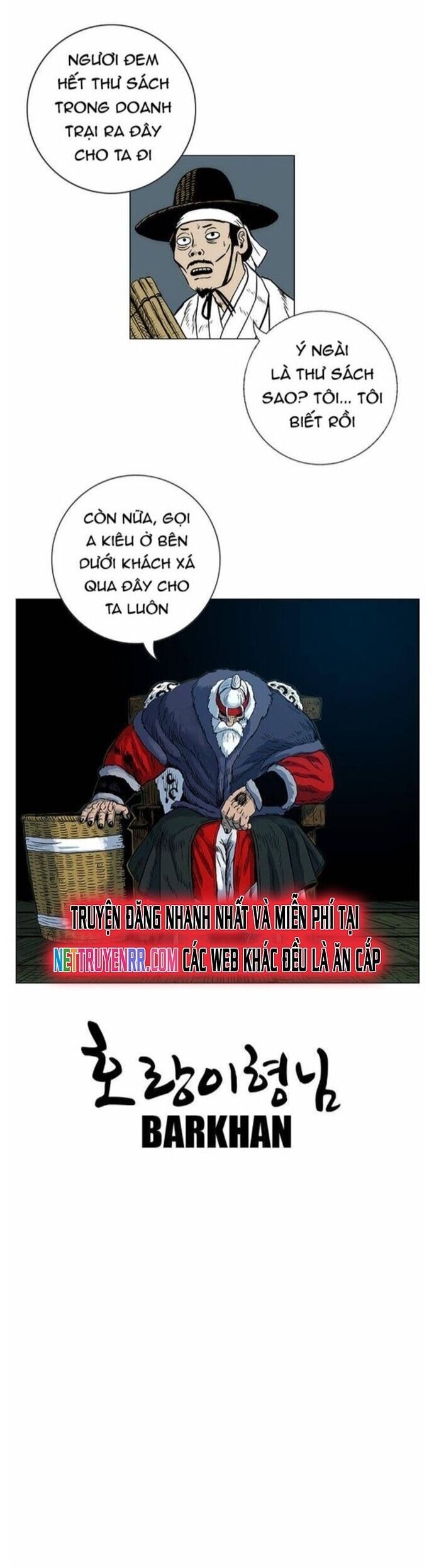 Anh Trai Tôi Là Hổ Chap 61 - Next Chap 62