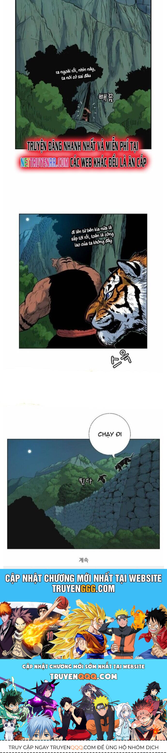 Anh Trai Tôi Là Hổ Chap 61 - Next Chap 62