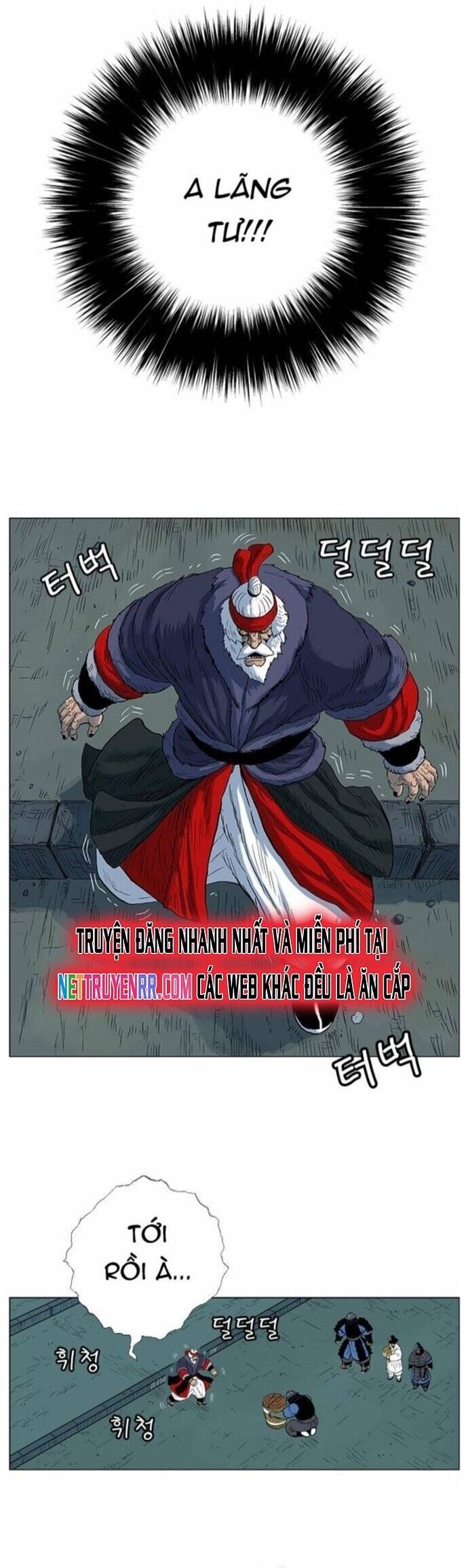 Anh Trai Tôi Là Hổ Chap 61 - Next Chap 62