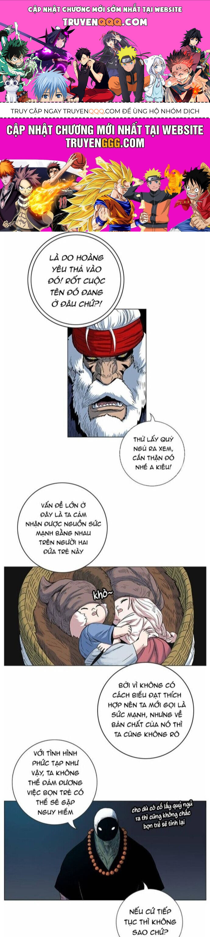 Anh Trai Tôi Là Hổ Chap 62 - Next Chap 63