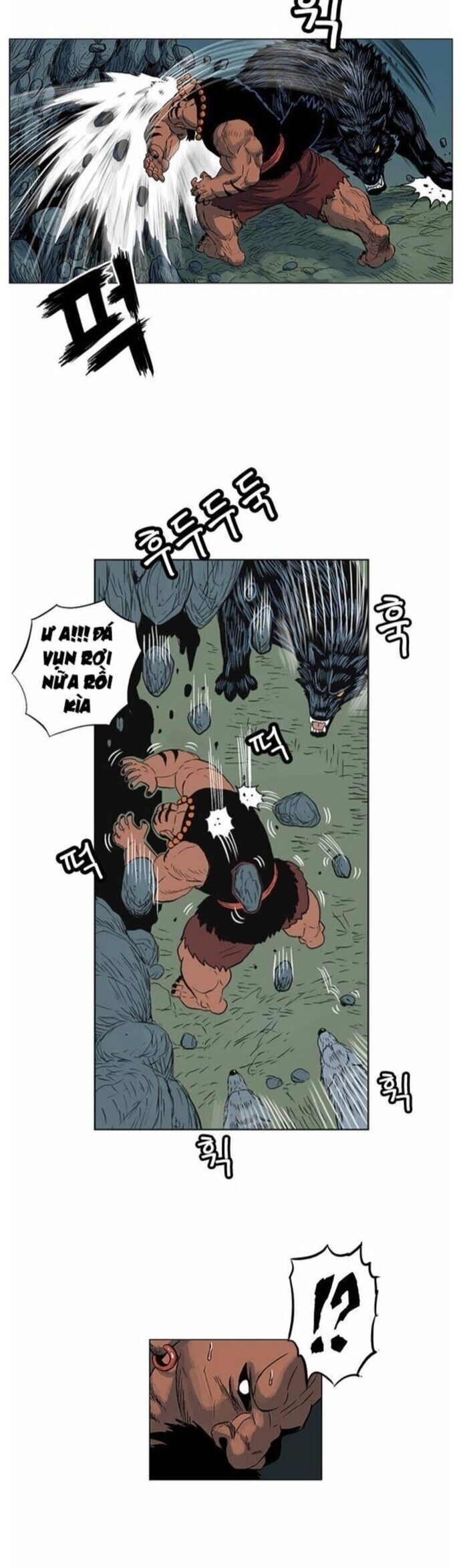 Anh Trai Tôi Là Hổ Chap 62 - Next Chap 63