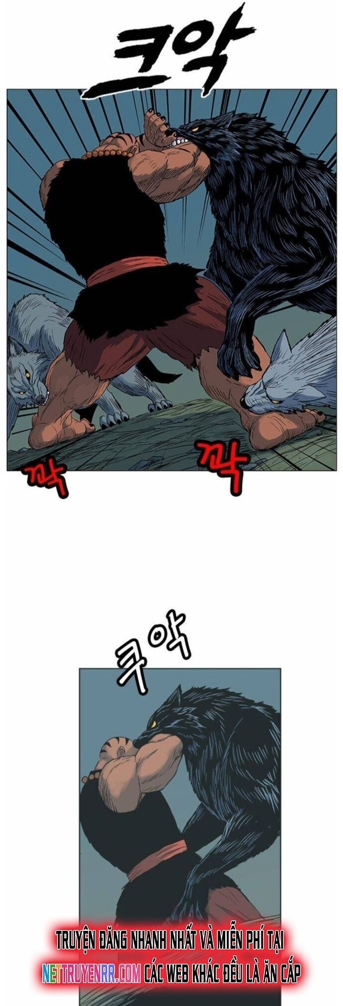 Anh Trai Tôi Là Hổ Chap 62 - Next Chap 63