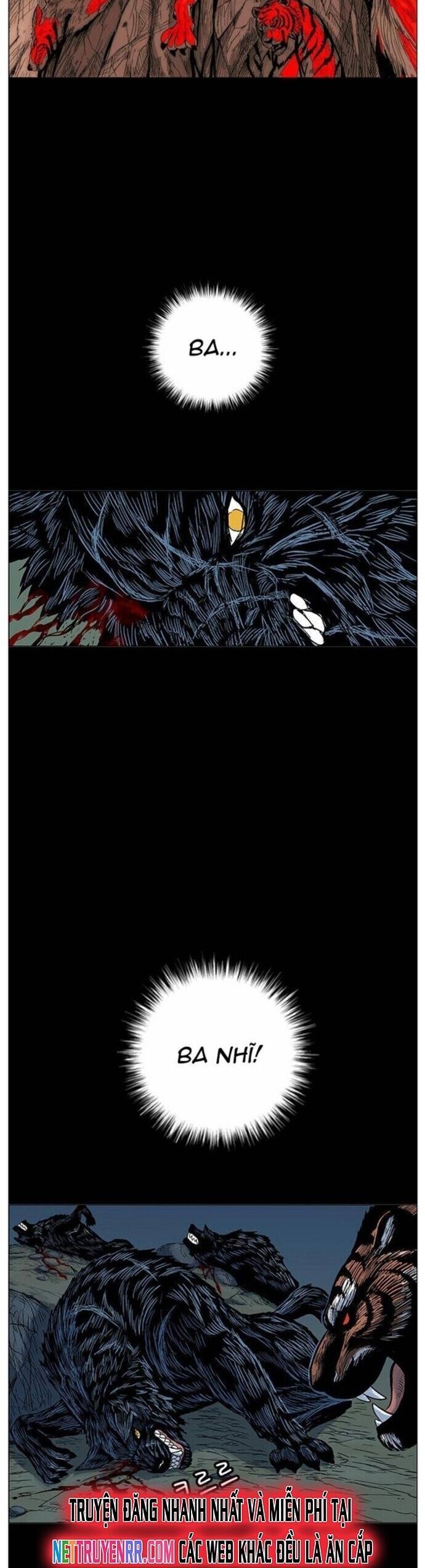 Anh Trai Tôi Là Hổ Chap 62 - Next Chap 63