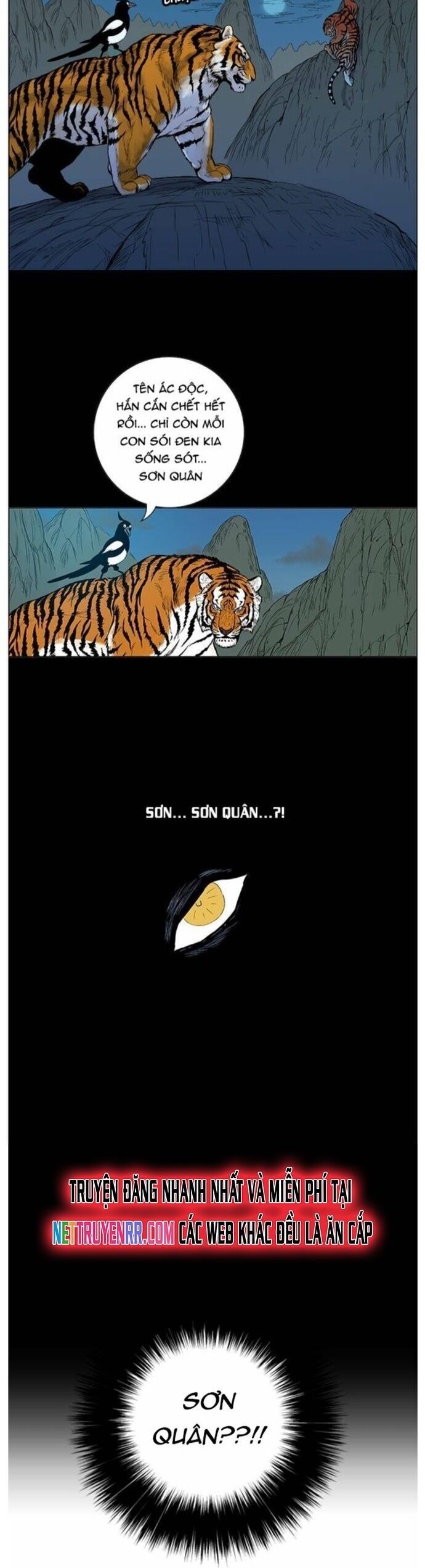 Anh Trai Tôi Là Hổ Chap 62 - Next Chap 63