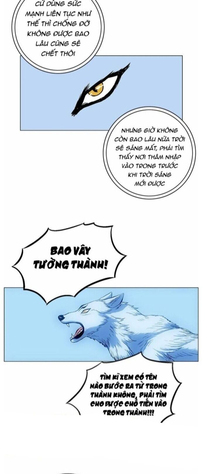 Anh Trai Tôi Là Hổ Chap 62 - Next Chap 63