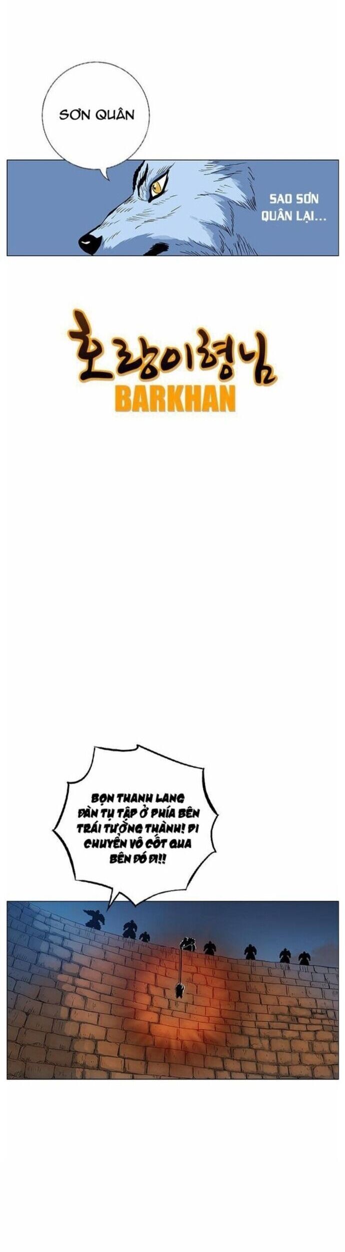 Anh Trai Tôi Là Hổ Chap 63 - Next Chap 64