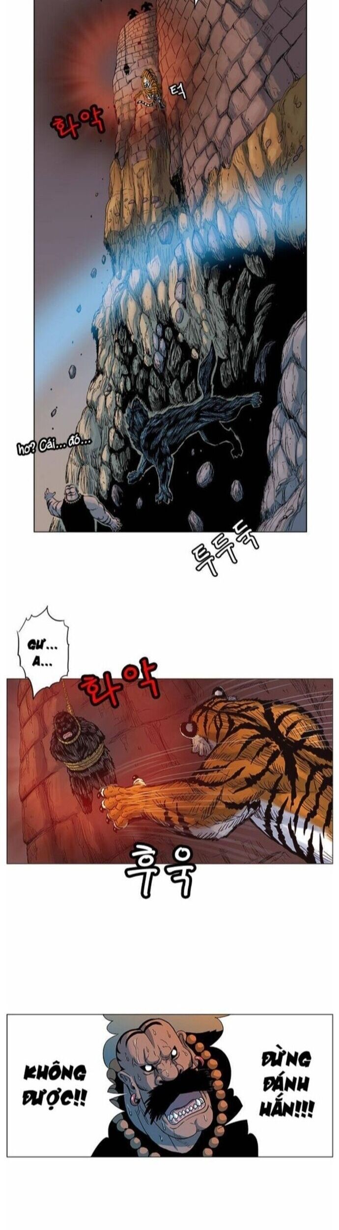Anh Trai Tôi Là Hổ Chap 63 - Next Chap 64