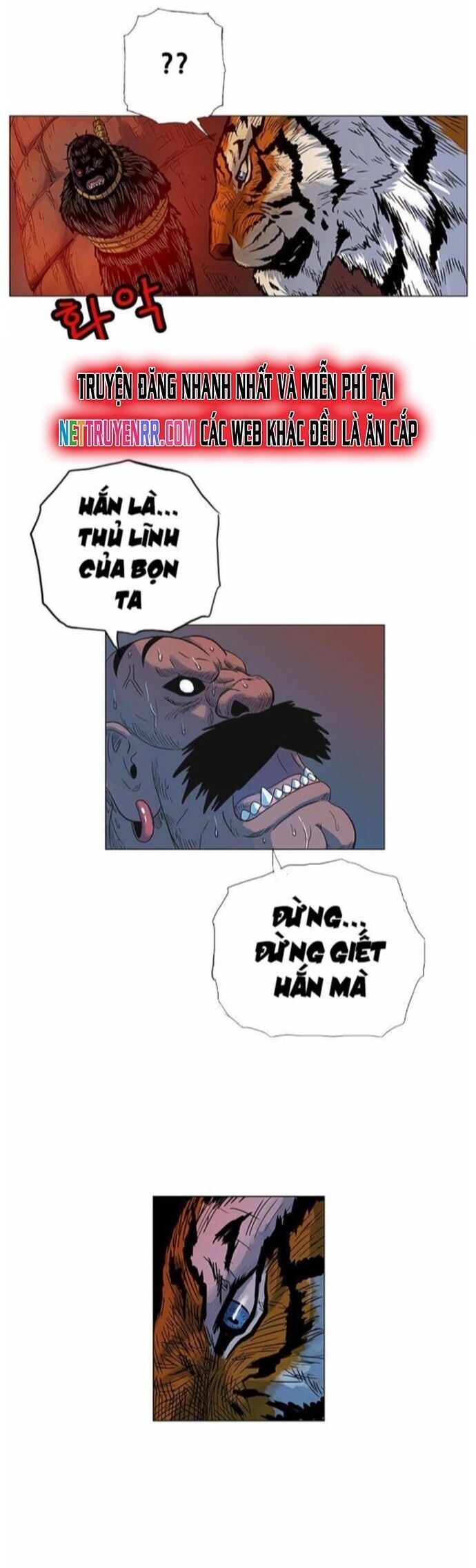 Anh Trai Tôi Là Hổ Chap 63 - Next Chap 64