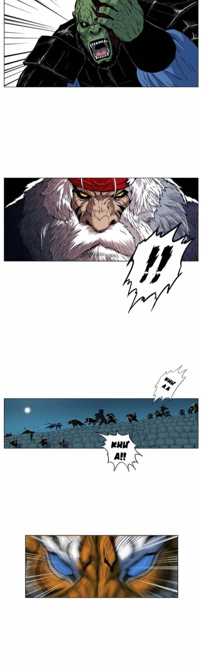 Anh Trai Tôi Là Hổ Chap 64 - Next Chap 65