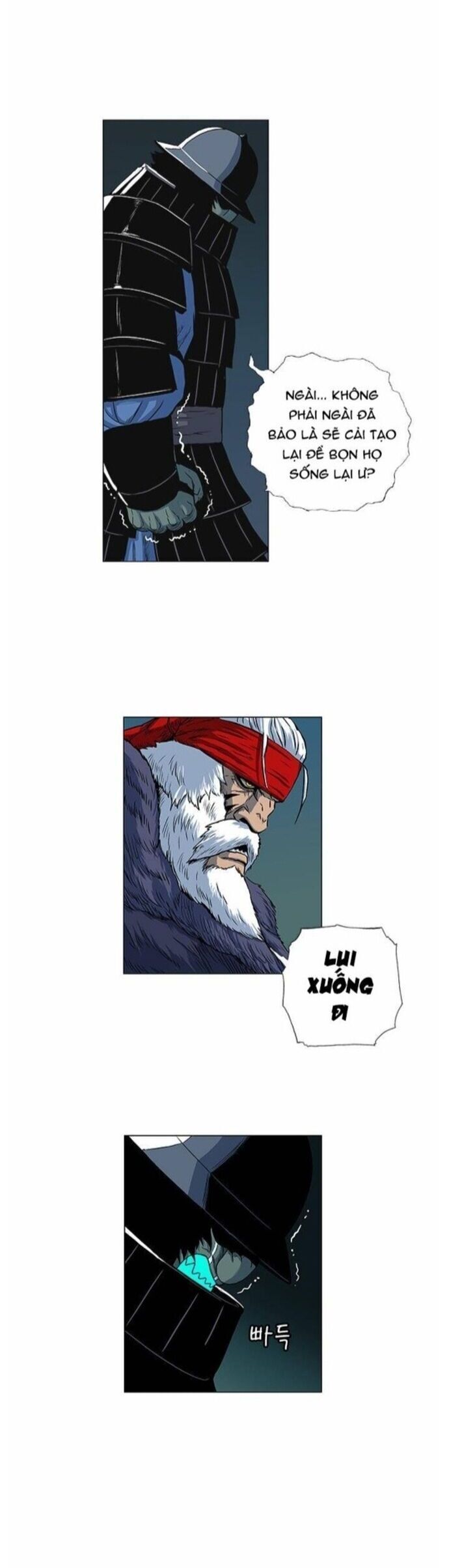 Anh Trai Tôi Là Hổ Chap 64 - Next Chap 65
