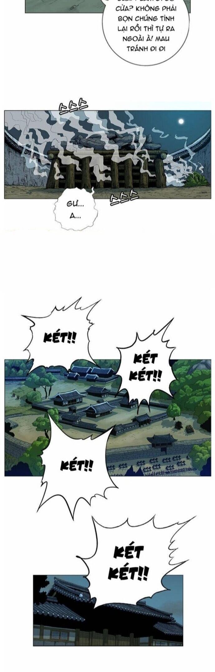 Anh Trai Tôi Là Hổ Chap 64 - Next Chap 65