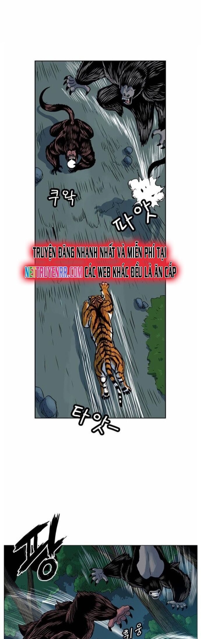Anh Trai Tôi Là Hổ Chap 65 - Next Chap 66