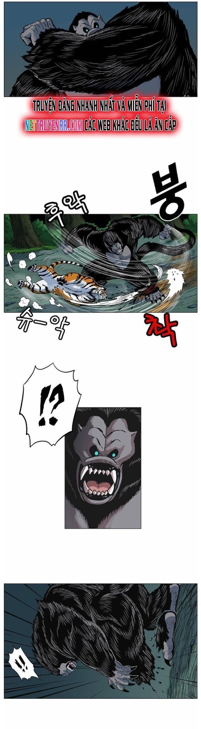 Anh Trai Tôi Là Hổ Chap 65 - Next Chap 66