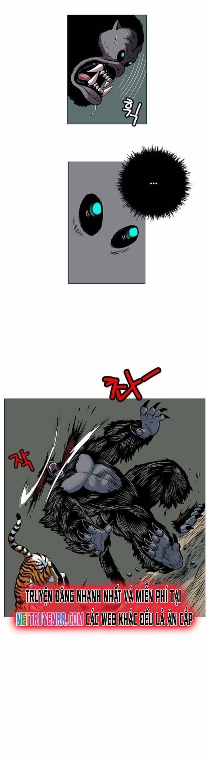Anh Trai Tôi Là Hổ Chap 65 - Next Chap 66