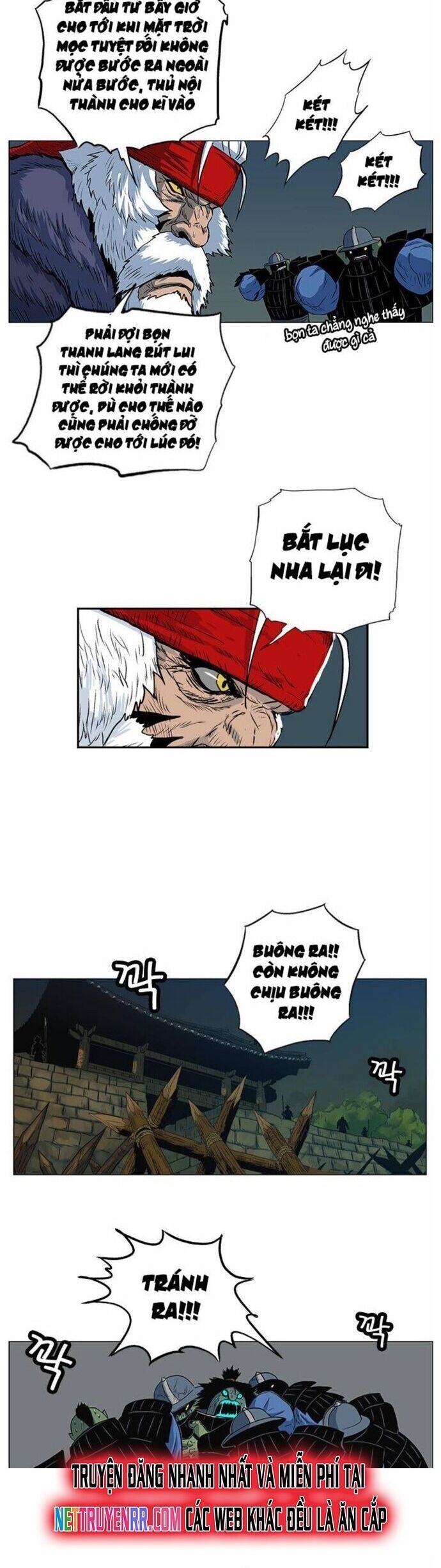 Anh Trai Tôi Là Hổ Chap 65 - Next Chap 66