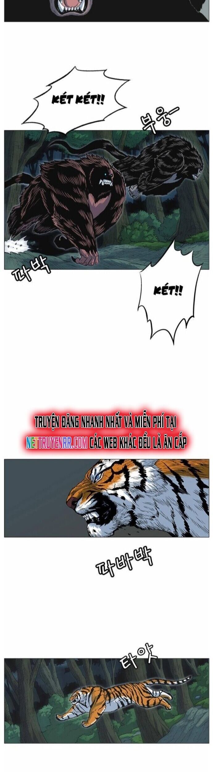 Anh Trai Tôi Là Hổ Chap 65 - Next Chap 66