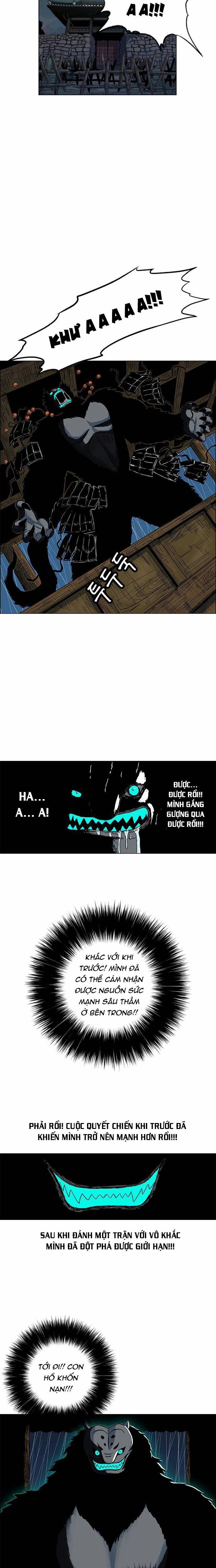 Anh Trai Tôi Là Hổ Chap 66 - Next Chap 67