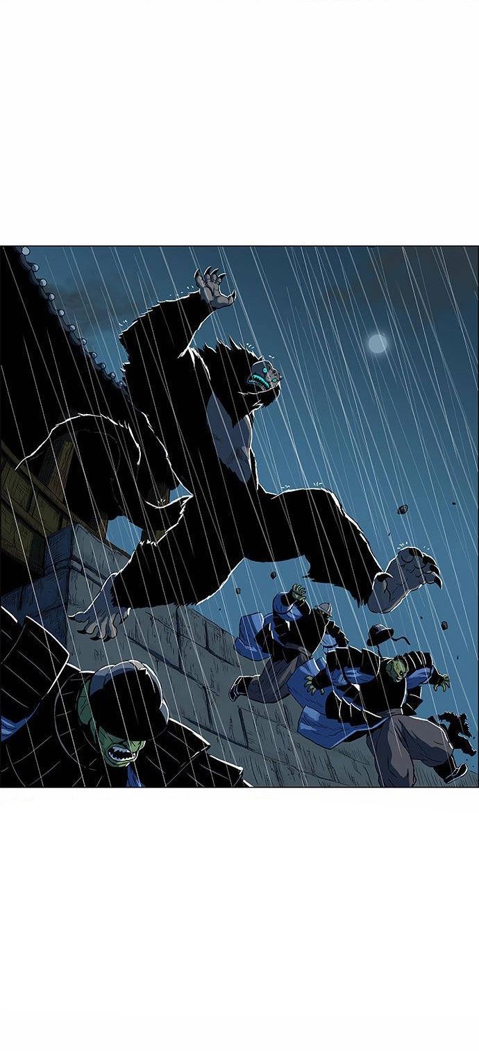 Anh Trai Tôi Là Hổ Chap 66 - Next Chap 67