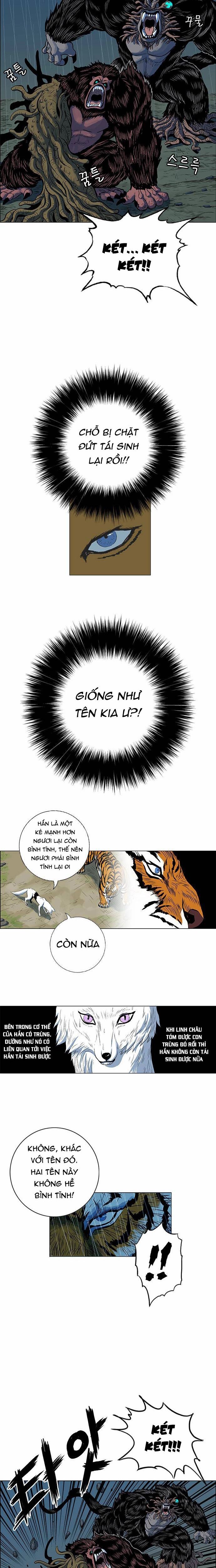 Anh Trai Tôi Là Hổ Chap 66 - Next Chap 67