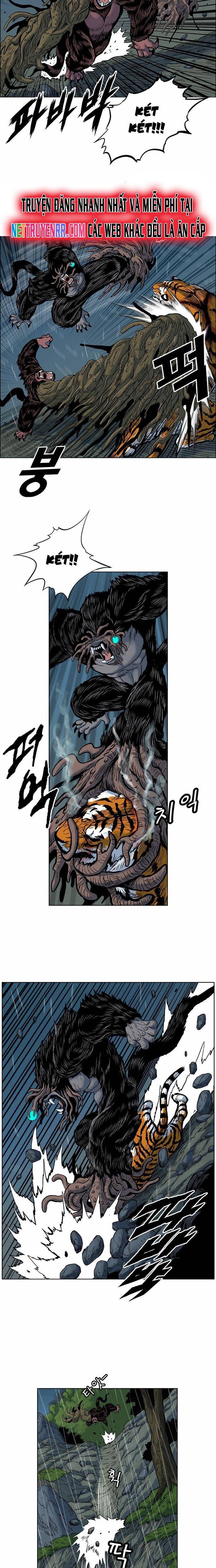 Anh Trai Tôi Là Hổ Chap 66 - Next Chap 67