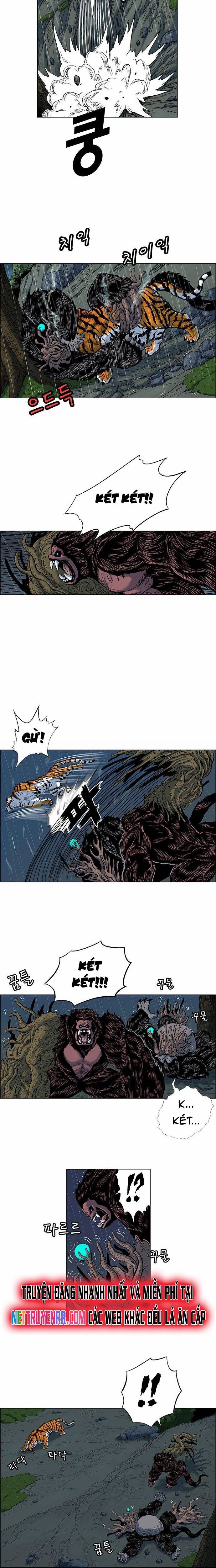 Anh Trai Tôi Là Hổ Chap 66 - Next Chap 67