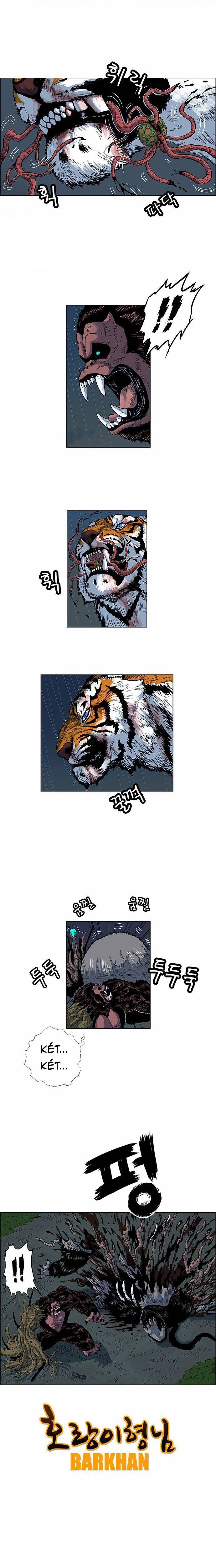 Anh Trai Tôi Là Hổ Chap 66 - Next Chap 67