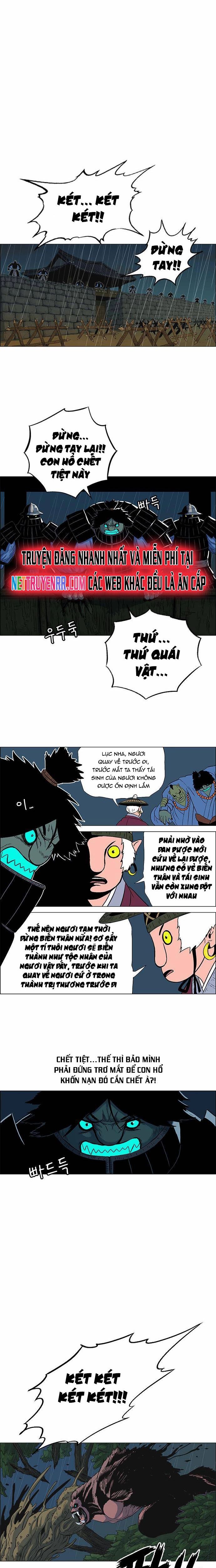 Anh Trai Tôi Là Hổ Chap 66 - Next Chap 67