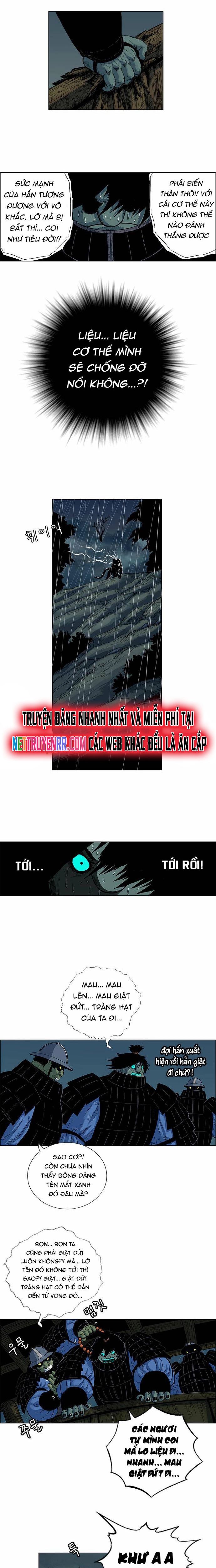 Anh Trai Tôi Là Hổ Chap 66 - Next Chap 67