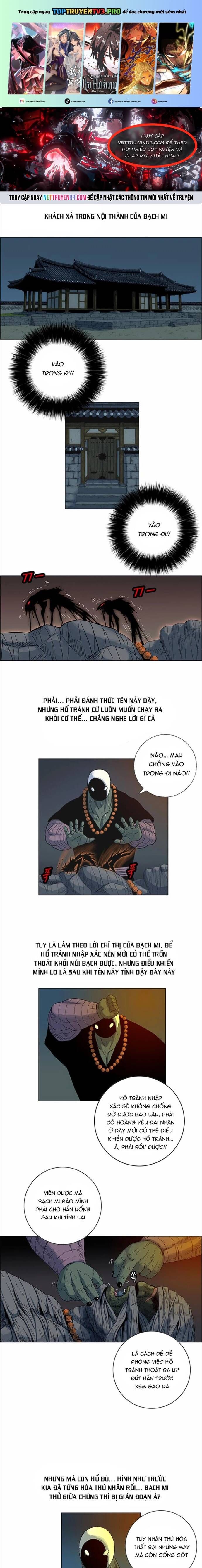 Anh Trai Tôi Là Hổ Chap 68 - Next Chap 69