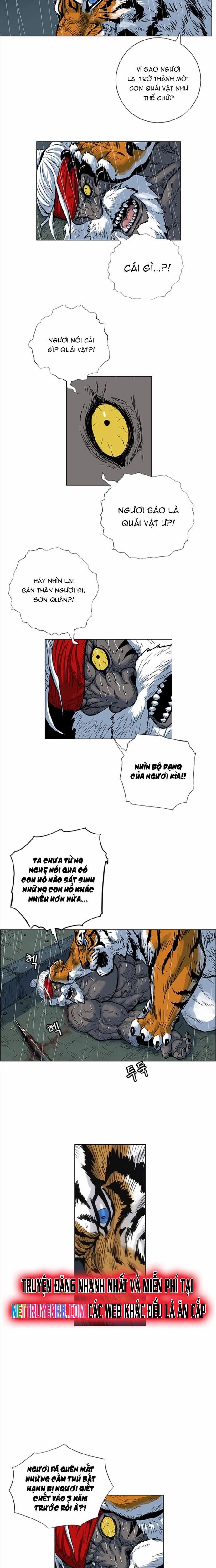 Anh Trai Tôi Là Hổ Chap 68 - Next Chap 69