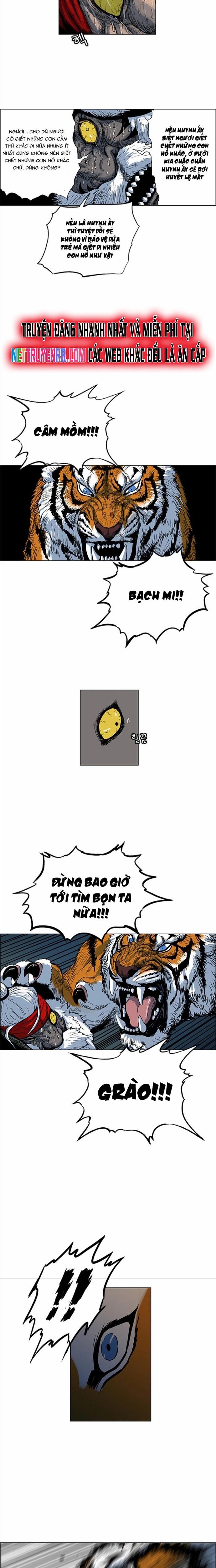 Anh Trai Tôi Là Hổ Chap 68 - Next Chap 69